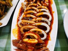 -华圆美食-老蓬莱菜(蓬港路店)