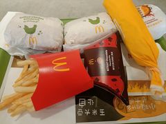 -麦当劳·得来速店(星沙大道店)