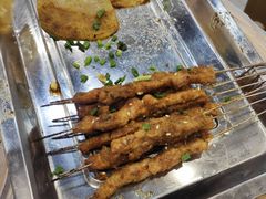 猪肉串-江城燕子大排档(江汉路步行街店)