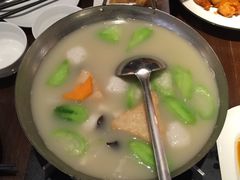 -皇后餐厅-煲仔·小菜·打边炉(古北店)