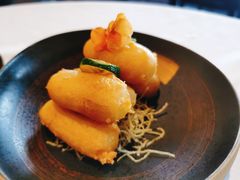 泰国榴莲奶-富力丽思卡尔顿酒店·丽轩中餐厅