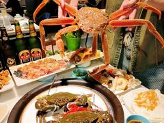 -碗中海·蒸汽海鲜·桑拿鸡(岭南天地店)