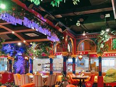 大堂-SEEUNARI西域娜依新疆菜(环宇广场店)