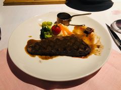 -郑州绿地JW万豪酒店The Grill烤汇扒房
