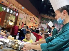 -法式利昂铁板烧主题餐厅(唐山爱琴海店)