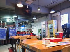 -四禧精酿铜锅涮肉·烧烤工场(大明湖店)