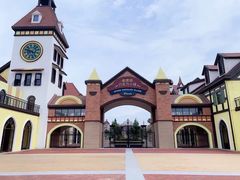 -歌斐颂巧克力小镇