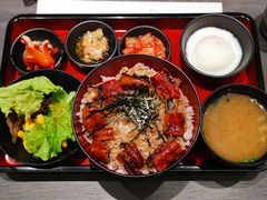 -名代宇奈备长炭烧鳗鱼居酒屋