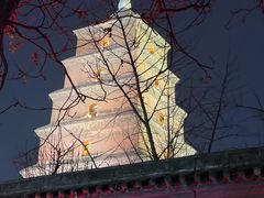 -大慈恩寺(大雁塔)