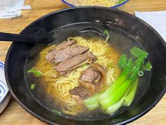 -香港久记牛腩云吞面(友好广场店)