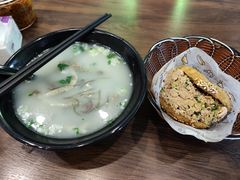 -万红路羊汤烧饼店(将台路店)