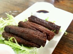 -喜洲吧·江畔老船厂·庭院餐厅(喜临院店)