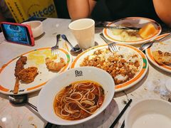 -比格比萨自助(宝山日月光店)