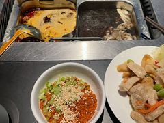 -海底捞火锅智慧餐厅(中骏世界城店)