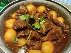 -刘胖子家常菜·蹄花焖藕(兴业店)