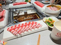 -海底捞火锅(团结桥店)