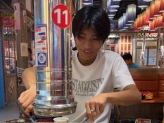 -姜胖胖无限自助烤肉(罗湖宝能店)