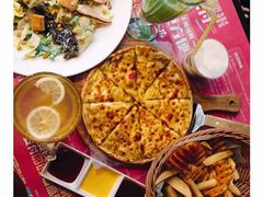 -酷公社·榴莲披萨(太原街店)