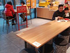 大堂-麦当劳(普陀香溢花城店)