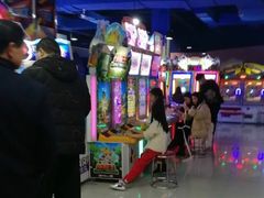 -大玩家超乐场(金华万达店)