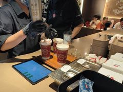 -霸王茶姬(上海恒基名人店)