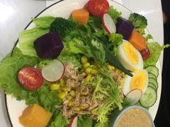 吞拿鱼沙拉-丽莎沙拉轻食餐厅(国贸店)