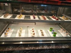 -骊韵咖啡厅(深圳中海凯骊酒店)