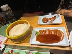 -北平盛世·新京菜·北京烤鸭(劲松·双井店)