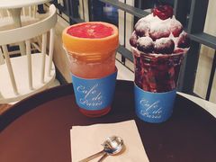 -Cafe de Paris(林荫路店)