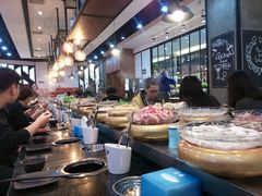 -龍歌自助小火锅(崂山丽达店)
