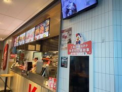 -肯德基(巴沟店)