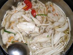-芭夯兔·兔肉汤锅(新都店)