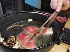 -一井烧肉·活鳗·寿司(望京SOHO店)
