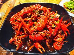 一品油焖大虾-乐乐大排档(黄陂店)