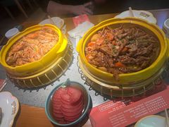 -多嘴超级肉蟹煲(欧亚卖场店)