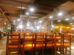 大堂-原始泥炉烤肉(总店)