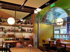 -芭莉与彩虹西餐厅(成都合生汇店)