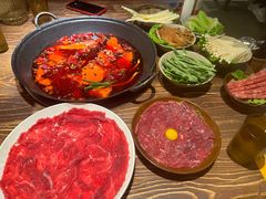 -马厂老火锅(胜太路店)