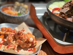 -TAIFORKS 大福食堂·山葵烤肉料理·拌饭(宝安店)