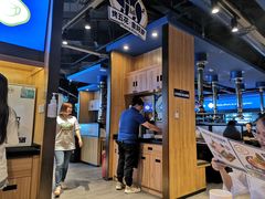 -金妈家烤肉(龙湖U城天街店)