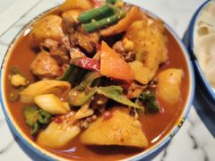 -欧提汗·新疆餐厅·清真(银都路店)