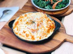 白汁海鲜焗饭-农畉LONFOOD(福田星河COCOPark店)