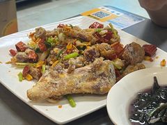 -溪涧堂农家土菜(神仙居店)