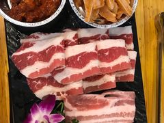 -金顺韩式烤肉·网红烤肉店(广利路店)