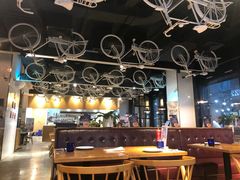 大堂-玛尚诺意式餐厅(官舍店)