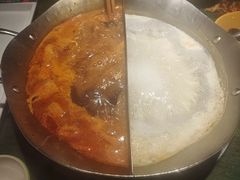 -老灶堂文创火锅(文艺路店)