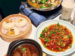 -老馆子·建德菜·山肴鱼鲜(海威新界店)