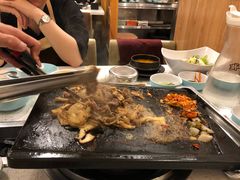 -韩时烤肉(枫蓝店)