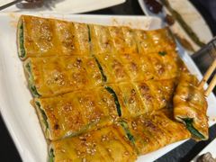 -老万烧烤(典逸心洲店)