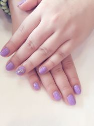 白鹤美甲坊(蒲黄榆店)-如一·美甲美睫